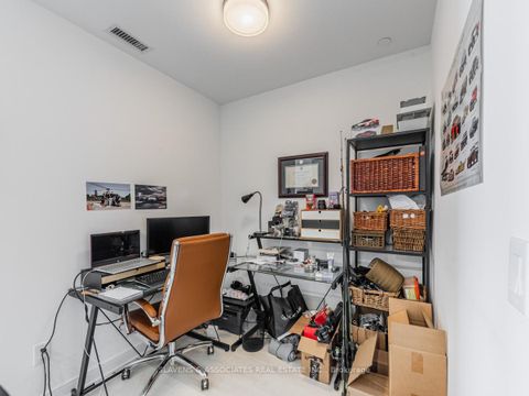 Photo 9 at N814 - 35 Rolling Mills Road, Waterfront Communities C8, Toronto