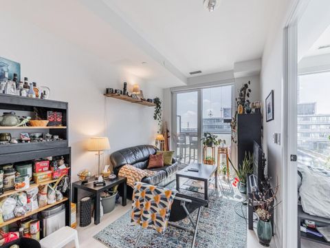 Photo 10 at N814 - 35 Rolling Mills Road, Waterfront Communities C8, Toronto