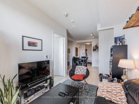 Photo 12 at N814 - 35 Rolling Mills Road, Waterfront Communities C8, Toronto