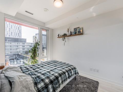 Photo 13 at N814 - 35 Rolling Mills Road, Waterfront Communities C8, Toronto