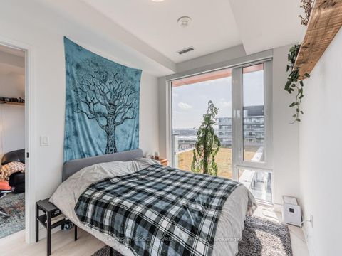 Photo 14 at N814 - 35 Rolling Mills Road, Waterfront Communities C8, Toronto