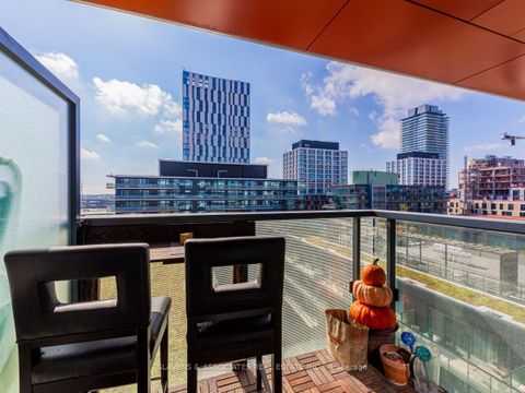 Photo 17 at N814 - 35 Rolling Mills Road, Waterfront Communities C8, Toronto