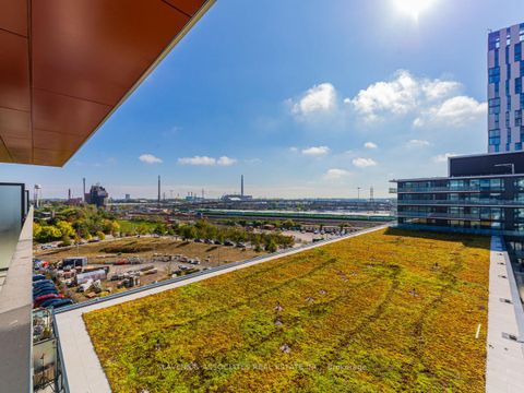 Photo 18 at N814 - 35 Rolling Mills Road, Waterfront Communities C8, Toronto