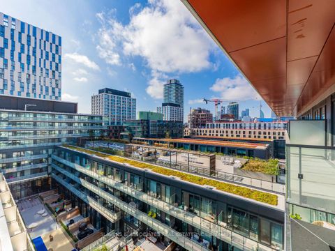 Photo 19 at N814 - 35 Rolling Mills Road, Waterfront Communities C8, Toronto