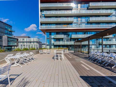 Photo 23 at N814 - 35 Rolling Mills Road, Waterfront Communities C8, Toronto