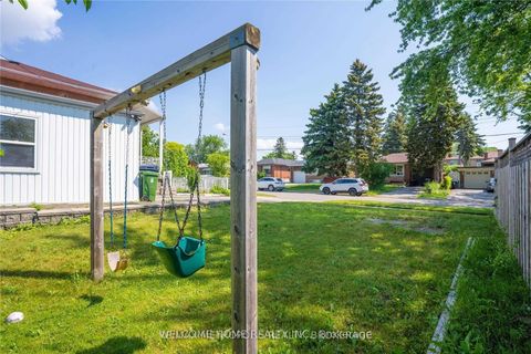 Photo 3 at 56 Ascolda Boulevard, Eglinton East, Toronto
