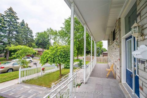 Photo 21 at 56 Ascolda Boulevard, Eglinton East, Toronto