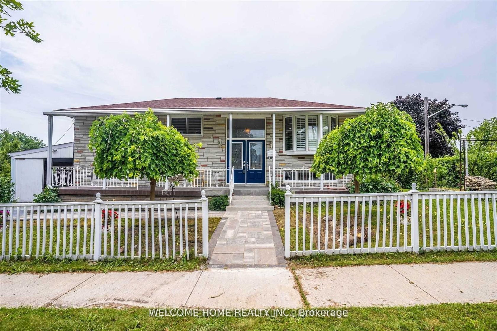 56 Ascolda Boulevard, Eglinton East, Toronto 