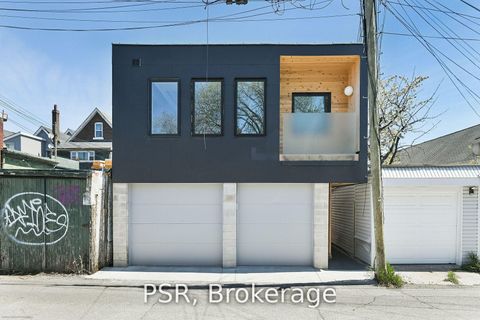 Photo 0 at D - 786 Ossington Avenue, Junction, Toronto