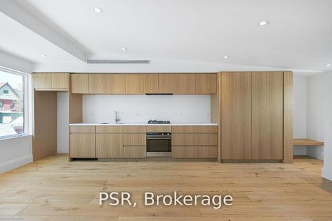 Photo 2 at D - 786 Ossington Avenue, Junction, Toronto