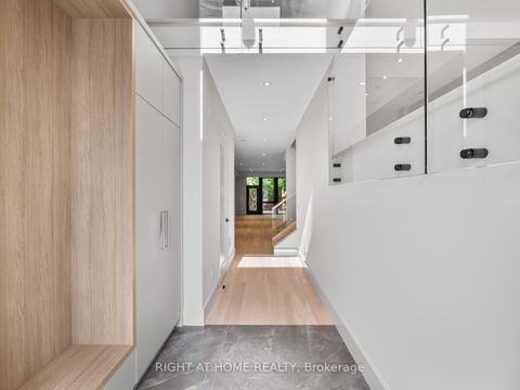 Photo 3 at 57 Alameda Avenue, Oakwood Village, Toronto