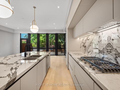 Photo 7 at 57 Alameda Avenue, Oakwood Village, Toronto