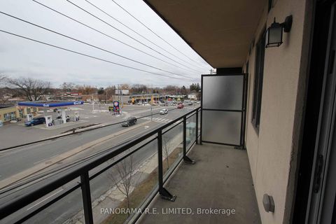Photo 14 at 318 - 3560 St Clair Avenue E, Kennedy Park, Toronto