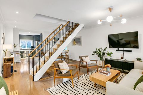 Photo 3 at 40 Kildonan Road, Danforth, Toronto