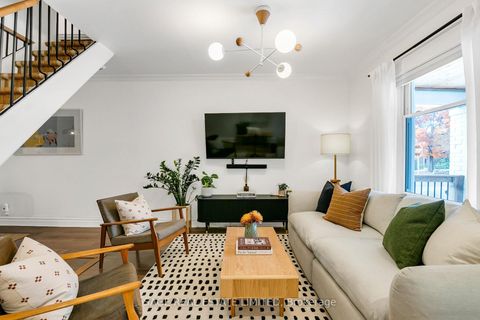 Photo 5 at 40 Kildonan Road, Danforth, Toronto