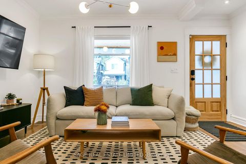 Photo 6 at 40 Kildonan Road, Danforth, Toronto