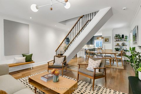 Photo 7 at 40 Kildonan Road, Danforth, Toronto