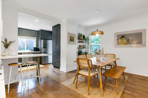 Photo 8 at 40 Kildonan Road, Danforth, Toronto