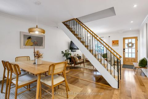 Photo 9 at 40 Kildonan Road, Danforth, Toronto