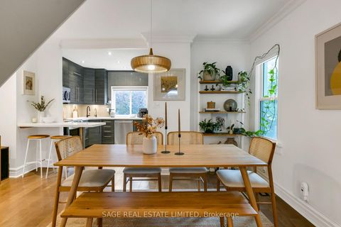 Photo 10 at 40 Kildonan Road, Danforth, Toronto