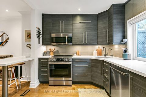 Photo 12 at 40 Kildonan Road, Danforth, Toronto