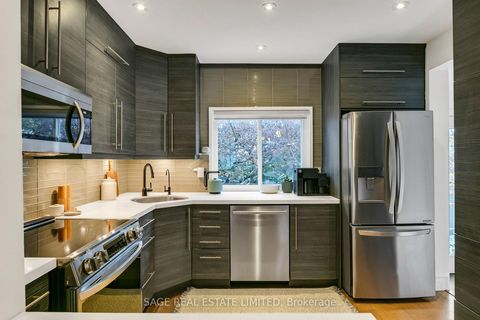 Photo 13 at 40 Kildonan Road, Danforth, Toronto