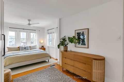 Photo 15 at 40 Kildonan Road, Danforth, Toronto