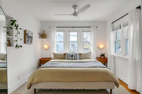 Photo 16 at 40 Kildonan Road, Danforth, Toronto