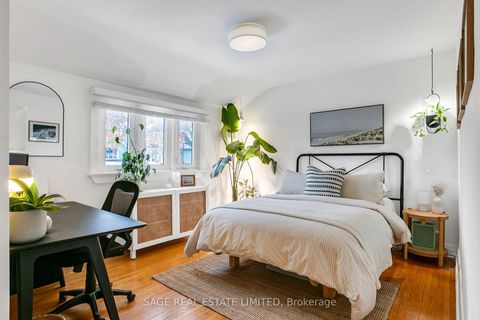 Photo 19 at 40 Kildonan Road, Danforth, Toronto