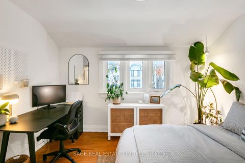 Photo 21 at 40 Kildonan Road, Danforth, Toronto
