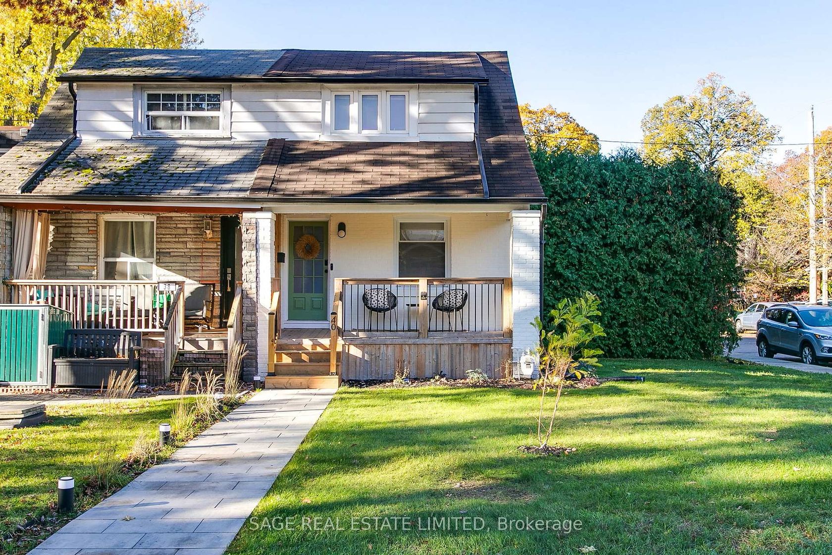 40 Kildonan Road, Danforth, Toronto 