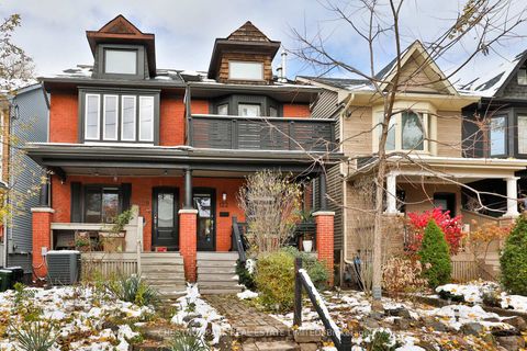 Photo 0 at 122 Ivy Avenue, South Riverdale, Toronto