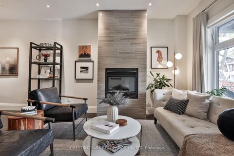 Photo 3 at 122 Ivy Avenue, South Riverdale, Toronto