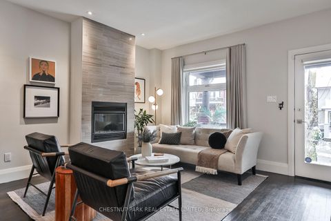 Photo 5 at 122 Ivy Avenue, South Riverdale, Toronto