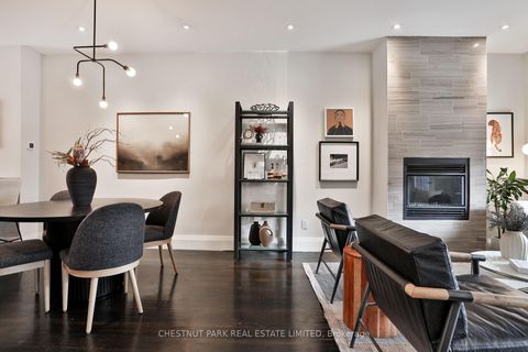 Photo 6 at 122 Ivy Avenue, South Riverdale, Toronto