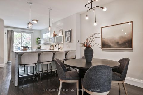 Photo 8 at 122 Ivy Avenue, South Riverdale, Toronto