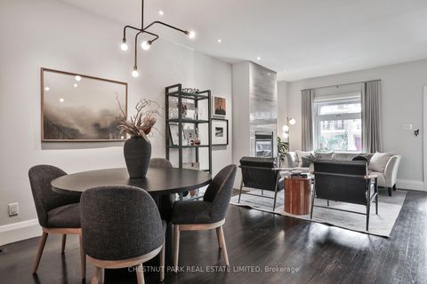 Photo 9 at 122 Ivy Avenue, South Riverdale, Toronto