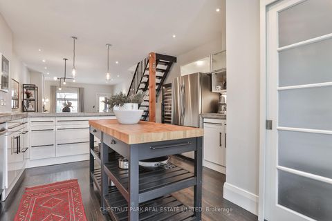 Photo 17 at 122 Ivy Avenue, South Riverdale, Toronto