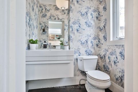 Photo 18 at 122 Ivy Avenue, South Riverdale, Toronto