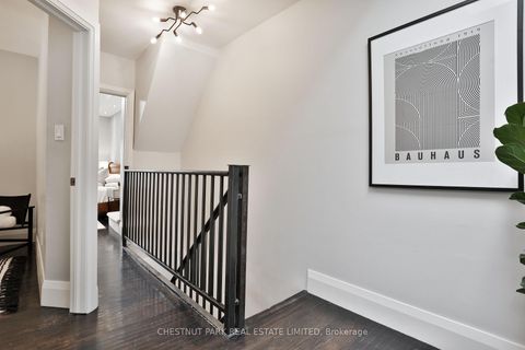 Photo 19 at 122 Ivy Avenue, South Riverdale, Toronto