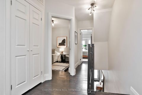 Photo 20 at 122 Ivy Avenue, South Riverdale, Toronto