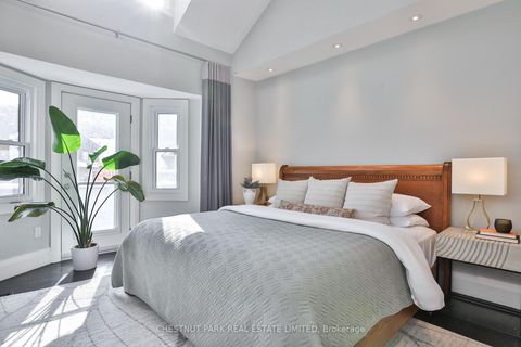 Photo 21 at 122 Ivy Avenue, South Riverdale, Toronto