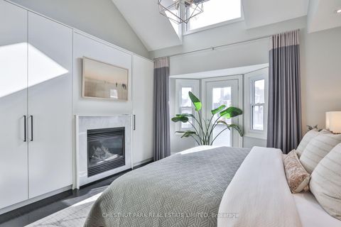 Photo 22 at 122 Ivy Avenue, South Riverdale, Toronto