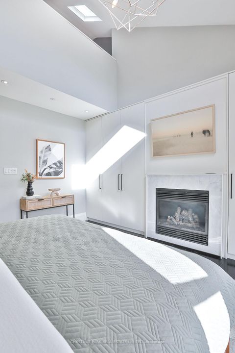 Photo 24 at 122 Ivy Avenue, South Riverdale, Toronto