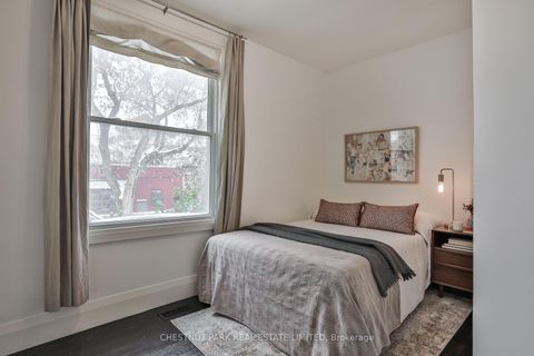 Photo 25 at 122 Ivy Avenue, South Riverdale, Toronto