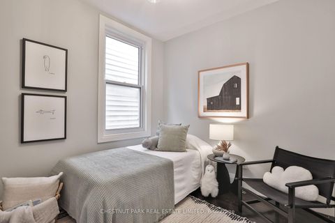 Photo 27 at 122 Ivy Avenue, South Riverdale, Toronto