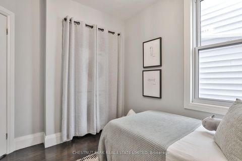 Photo 28 at 122 Ivy Avenue, South Riverdale, Toronto