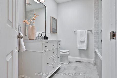 Photo 29 at 122 Ivy Avenue, South Riverdale, Toronto