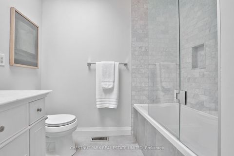 Photo 30 at 122 Ivy Avenue, South Riverdale, Toronto