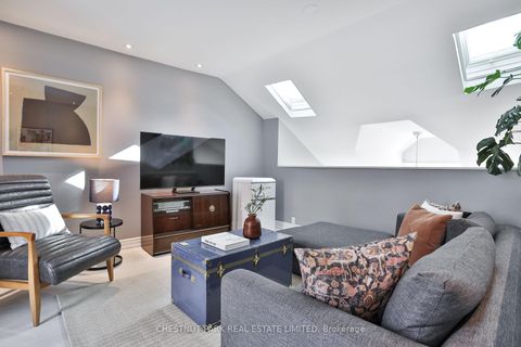 Photo 32 at 122 Ivy Avenue, South Riverdale, Toronto